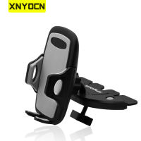 Xnyocn Phone Holder Auto-Scaling Gravity CD Slot Car Cell Phone Stand Car CD Player Smartphone cket for 12 Pro Max