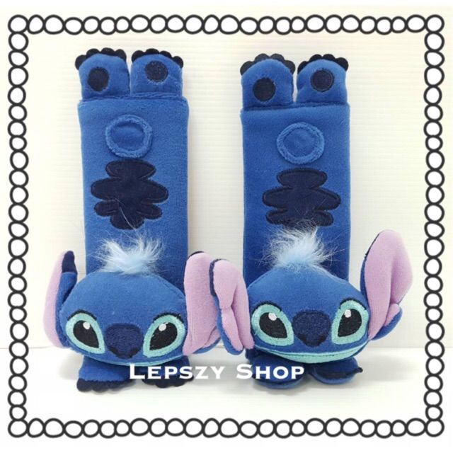 ที่หุ้มเบลท์ ลาย Stitch สติชท์