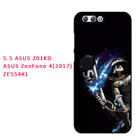 สำหรับ ASUS Z01KDA/ ZenFone 4(2017) ZE554KL/ZenFone 5(2018) /Zenfone 5Z/ZE620KL ZS620KL/ X00QD/Z01GD/Zenfone 4 Pro (ZS551KL) เคสซิลิโคนนิ่ม