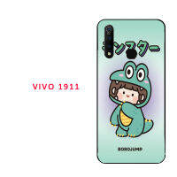 เคสซิลิโคนนิ่มสำหรับ VIVO 1911/Y31S/2054/1805/Y95/1807/1817/Y55