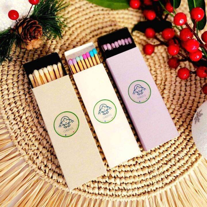 jisi84058062570 EXTRA LONG MATCHES / MATCHSTICKS / POSPORO Lazada PH