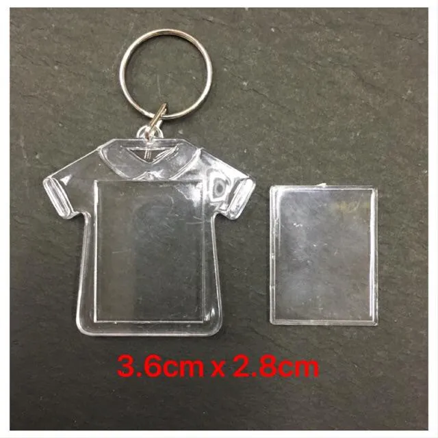 Acrylic 2025 keychain divisoria