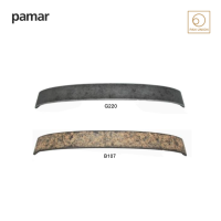 PAMAR มือจับเฟอร์นิเจอร์แบบดึง Pull handle furniture อะไหล่เฟอร์นิเจอร์ อุปกรณ์เฟอร์นิเจอร์ อุปกรณ์ฟิตติ้ง