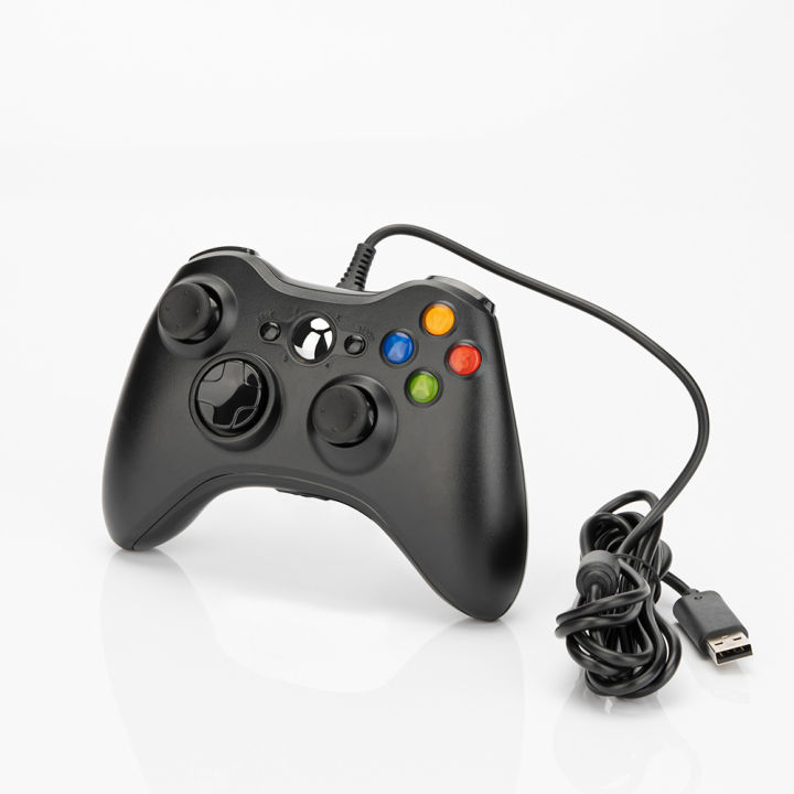 orfilas-แท้-จอย-xbox360-จอยเกมส์-pc-จอยเกมส์-จอยเกม-joystick-xbox360-มีสาย-ต่อคอมได้-ps3-มัลติฟังก์ชั่น-ตัวควบคุมเกมทีวี-ตัวควบคุมเกม