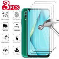 3PCS Tempered Glass for Huawei P40 lite E 5G P30 lite P10 P Smart 2021 Z Protective Glass for Huawei P40 Lite Screen Protector