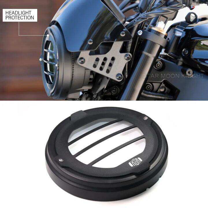 Headlight Guards For Yamaha XSR 900 XSR900 2022 2023 Head Light Grill
