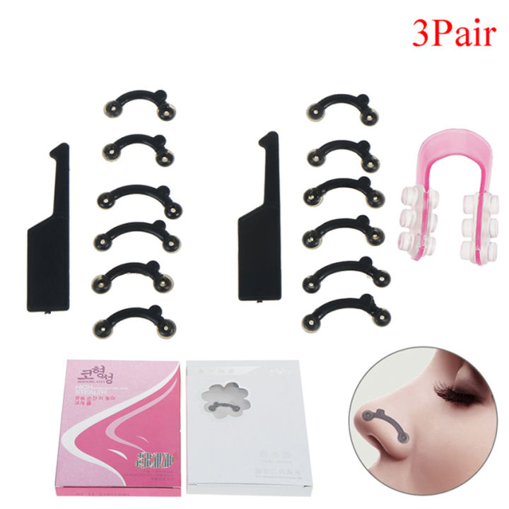 Beauty Nose Massager Nose Clip Face Beauty Tool Nose Bridge