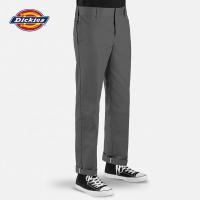 DICKIES MEN PANTS 873 กางเกงขายาว ทรงสลิมฟิต ผู้ชาย