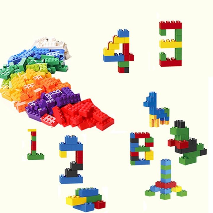 ตัวต่อ-เลโก้ชุด-buildingblocks-1000pcs-บล็อกตัวต่อ-บล็อคของเล่นเลโก้เสริมทักษะของเล่นเด็ก