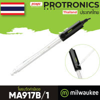 MA917B/1 / MILWAUKEE REFILLABLE COMBINATION PH ELECTRODE FOR LABORATORY BENCH METERS[ของแท้ จำหน่ายโดยตัวแทนแต่งตั้ง]