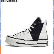 Giày Converse Chuck Taylor 1970 Plus Black White High Nam nữ