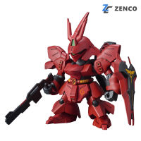 Bandai SD Sazabi Gundam Ex-Standard 4573102609298