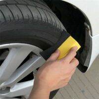 3 pcs/Pack Car Wheels Brush Multifunctional Tire Hub Waxing Sponge Cleaner Interior Cleaning Tools Polishing Auto Accessories