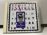 1   CD  MUSIC  ซีดีเพลง EN VOGUE-REMIX TO SING       (A6C27)