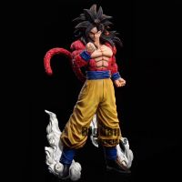 Anime Dragon Ball Z Figure Son Goku Figure SSJ4 PVC Action Figure Collection Model Toys Gifts