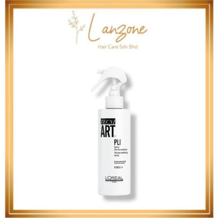 Loreal Professionnel Tecni ART Pli Shaper (190ml) | Lazada PH