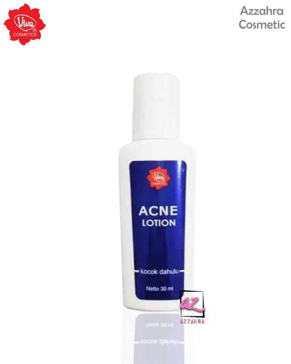 Viva Acne Lotion 30ml Lazada Indonesia