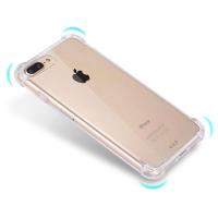 เคสใสกันกระแทกไอโฟน Iphone 6 / 6s (4.7) TPU Transparent Clear Cover Full Protective Anti-knock Case