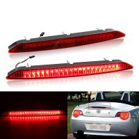 1PC LED Third Brake Light LED Car Rear Tail Third Brake Light Stop Light Lamp For-BMW Z4 E85 2003-2008 63256917378