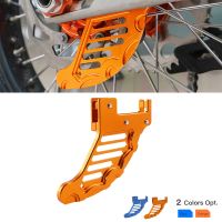 ↂ Motocross Rear Brake Disc Guard Protector For KTM EXC EXCF XCW XCFW SX SXF XC XCF 6 Days TPI 125 250 350 400 450 530 2004-2022