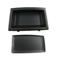 1Pc Ruer Interior Trim Dashboard Storage Tray Box Insert For VW Polo 6N 9N 2002 2003 2004 2006 2008 2010 6Q0858168 6Q0858719A