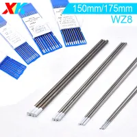 【YY】White Head Tungsten Electrode AC Welding Pure AluminumTitanium Welding Rods Accessories TIG Torch Zirconium Tungsten