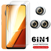 6in1 4in1 2in 1ฟิล์มกล้องสำหรับ Realme 11 5G 6.43ป้องกันหน้าจอขนาดนิ้วสำหรับ Realmi 11 10 10T 10pro Realme11เกราะป้องกันแก้วป้องกัน10 2023