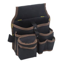 Oxford Cloth Tool Waist Bag Multi Pockets Multi Pockets with Belt Tool Storage Organiser