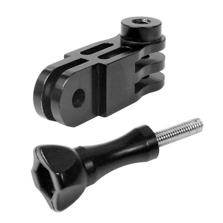 BGNing Camera Mount Bracket Extension Solid ทนทานสามทางที่ถอดออกได้