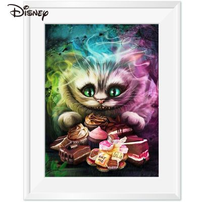 【CC】 Cheshire Canvas Embroidery New Collection 2023 Cartoon Kits Needlework
