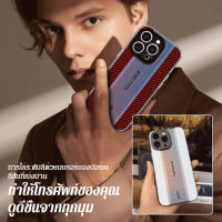 ECOOL เคสคาร์บอนไฟเบอร์  ในสไตล์ลายเฉพาะกิจสำหรับ