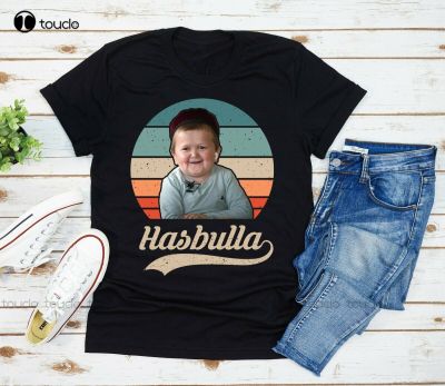 New Hasbulla Magomedov Funny Mma Meme Fighting Shirt T-Shirt Mens Fashion&nbsp;Shirts Streetwear Tshirt New Popular Retro Gd Hip Hop