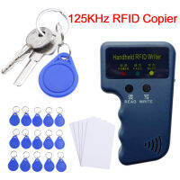 กันน้ำมือถือ125กิโลเฮิร์ตซ์ RFID โรเนียวที่สำคัญเครื่องถ่ายเอกสารอ่านนักเขียนบัตรประชาชน Cloner โปรแกรมเมอร์เขียนคีย์การ์ด Keyfobs2023