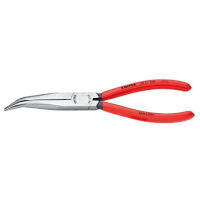 เครื่องมือ KNIPEX - คีมปากแหลม ไม่มีคัตเตอร์ มุม 40 องศา (3821200)