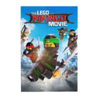 ภาพยนตร์เรื่อง Lego Ninjago สนุกและท้าทายของเล่นเด็กชายและเด็กหญิง300ชิ้นปริศนาของขวัญวันเกิด