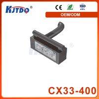 CX33 400 2 Wire 3 Wire NPN PNP 24V 110V 220V AC DC Safety Magnetic Magnet Proximity Sensor With CE