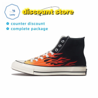 LSS Counter In Stock Converse 1970s Ctas 70 Hi 165024C Mens and Womens Canvas Shoes