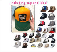 2022 Goorin Brothers High quality Summer trucker cap mesh snapback hip hop hats for men embroidery baseball cap A19