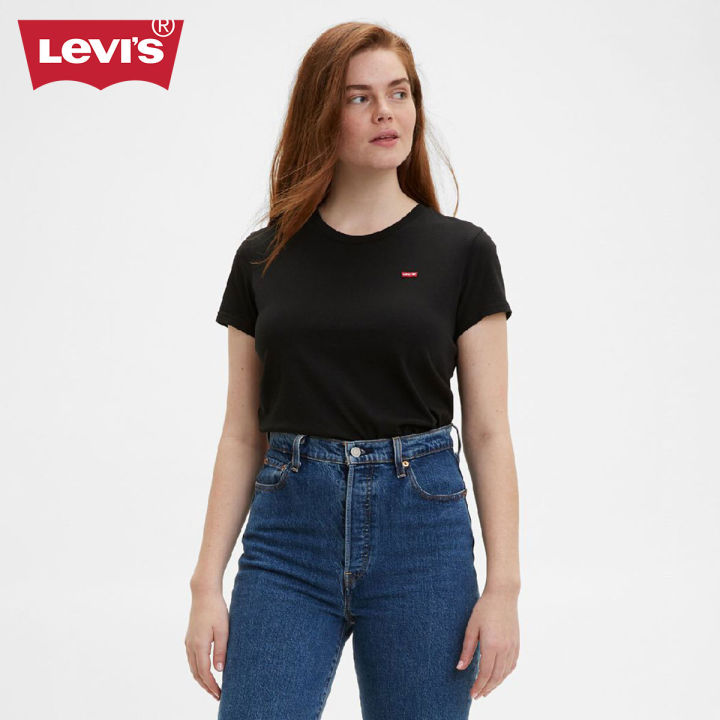 Levi'S® Women'S Perfect T-Shirt 39185-0008 | Lazada Ph