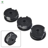 [LAGOGOLA] 3x สำหรับ BOSCH ART 24 27 30 30-36 LI Trimmer Trimmer Trimmer Line Spool 18M 1.6Mm แทนที่มาใหม่ล่าสุด