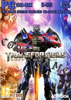 trans​ formers rise of dark spark แผ่นเกมส์ แฟลชไดร์ฟ เกมส์คอมพิวเตอร์  PC โน๊ตบุ๊ค