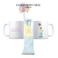 CLOUDYBERTY MUG