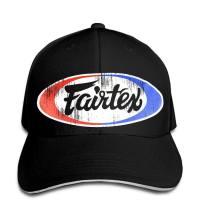 Baseball Fairtex Fashion Cap Vintage Baseball Caps Schwarz Ts4 Freizeit Muay Thai Kickboxen Kampftraining