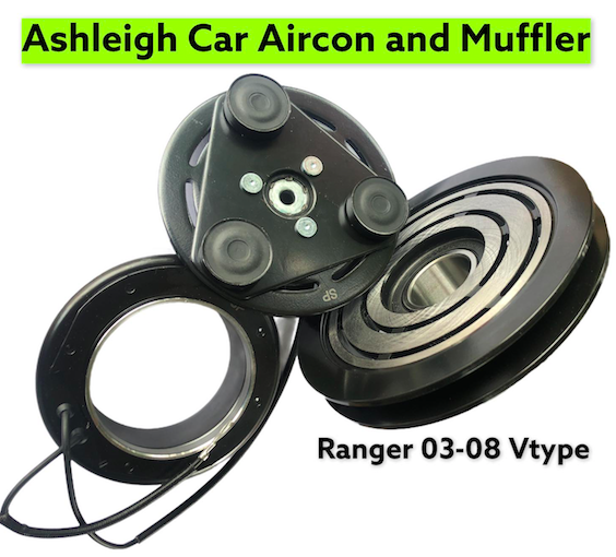 Ford Ranger 0308 Pulley Assembly For Compressor Car Aircon Parts