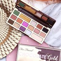 Too Faced Chocolate Gold Eyeshadow Palette