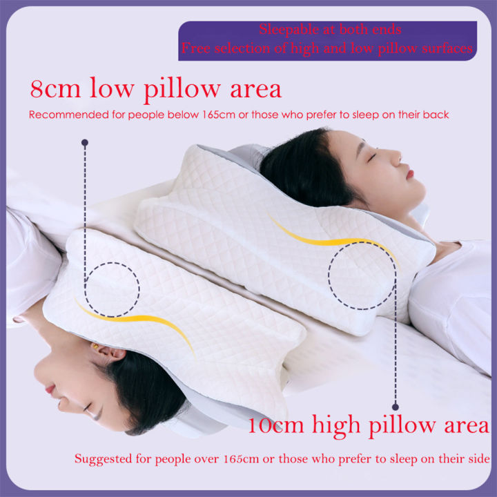 health-pillow-shoulder-pain-pillow-super-ergonomic-pillow-sleeping-pillow-contour-pillow-pillow