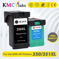 KMCYinks 350XL 351XL ตลับหมึกอะไหล่สำหรับ Hp 350 351 D4200 C4480 C4580 C4380 C4400 C5280เครื่องพิมพ์ C5240 C5200