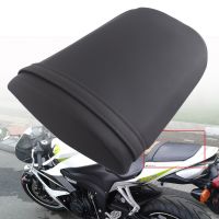 Moto Accessory Black Seat Rear Pillion Passenger Seat For Honda CBR 600RR CBR 600 RR Sport Bike F5 2007-2012