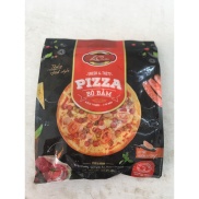 Pizza Bò Bầm Kitkool 180g