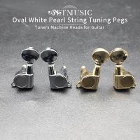 【CW】 Gold Tuning Pegs keys Tuners Machine Heads for strat Tele Electric